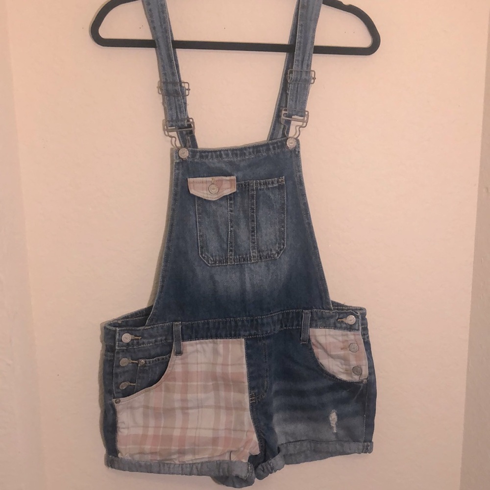 L.e.I. Overalls Size L